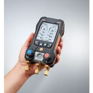 Testo 550s Basic Set