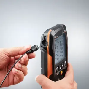 Bộ đồng hồ đo áp suất gas lạnh Testo 550s Basic Set