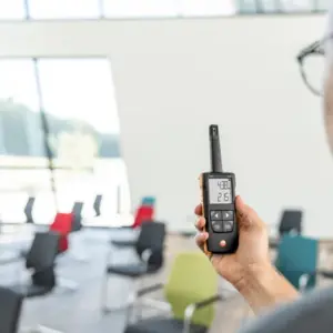 Máy đo nhiệt độ, độ ẩm Testo 625