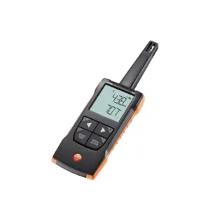 Máy đo nhiệt độ, độ ẩm Testo 625
