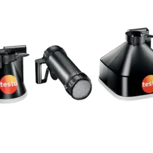 Máy đo vận tốc gió Testo 417 Set 2