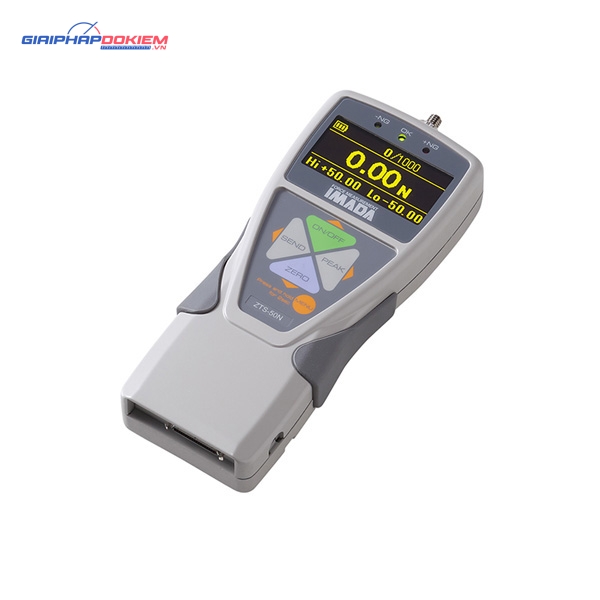 Thiết bị đo lực kéo nén IMADA ZTS-500N 6 IMADA ZTS-500N