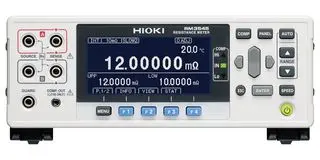 Đồng hồ đo điện trở Hioki RM3545-02 6 Đồng hồ đo điện trở Hioki RM3545-02