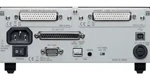 Đồng hồ đo điện trở Hioki RM3545-02 10 Đồng hồ đo điện trở Hioki RM3545-02