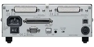 Đồng hồ đo điện trở Hioki RM3545-02 7 Đồng hồ đo điện trở Hioki RM3545-02