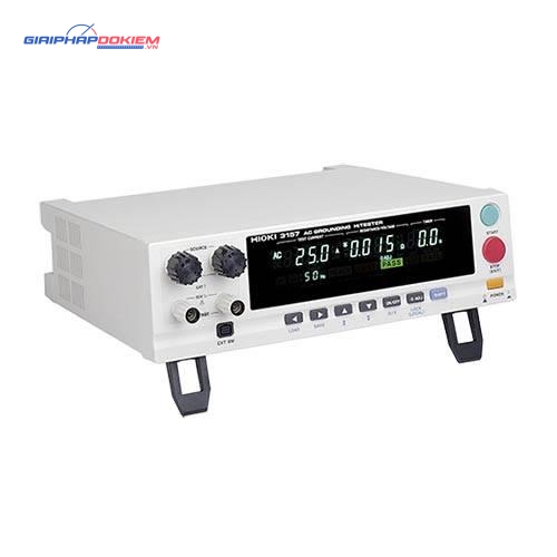 Thiết bị đo điện trở nối đất AC Hioki 3157-01 5 Thiết bị đo điện trở nối đất AC Hioki 3157-01