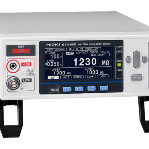 Thiết bị kiểm tra cách điện pin Hioki BT5525 11 Thiết bị kiểm tra cách điện pin Hioki BT5525