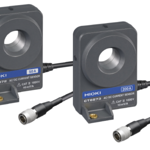 Cảm biến dòng điện AC/DC Hioki CT6872 7 Cảm biến dòng điện AC/DC Hioki CT6872