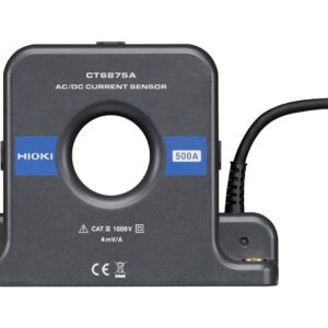 Cảm biến dòng điện AC/DC Hioki CT6875A-1 5 Cảm biến dòng điện AC/DC Hioki CT6875A-1