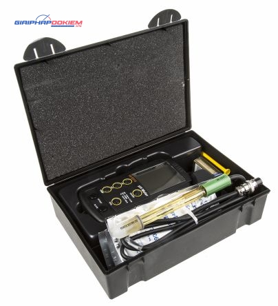Máy Đo pH/ORP/Nhiệt Độ HANNA HI8314-1 9 Máy Đo pH/ORP/Nhiệt Độ HANNA HI8314-1