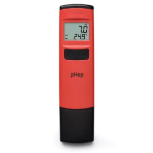 Bút Đo pH/Nhiệt Độ Hanna HI98107