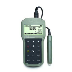 Máy Đo EC/TDS/Trở Kháng/Độ Mặn/Nhiệt Độ HANNA HI98192