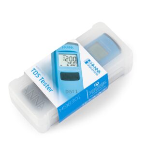 Bút Đo Tổng Chất Rắn Hòa Tan/Nhiệt Độ HANNA HI98301