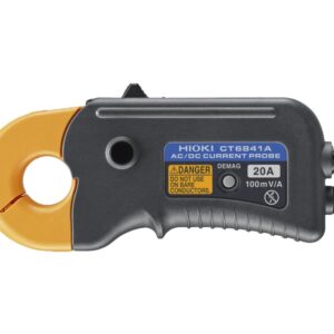 Đầu đo dòng điện AC/DC Hioki CT6841A 9 Đầu đo dòng điện AC/DC Hioki CT6841A