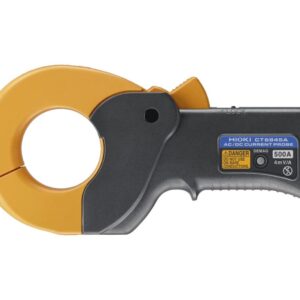 Kìm cảm biến dòng điện AC/DC Hioki CT6845A 11 Kìm cảm biến dòng điện AC/DC Hioki CT6845A
