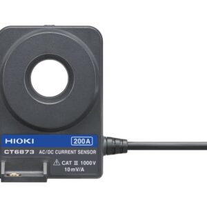 Cảm biến dòng điện AC/DC Hioki CT6873 5 Cảm biến dòng điện AC/DC Hioki CT6873