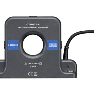 Cảm biến dòng điện AC/DC Hioki CT6876A 5 Cảm biến dòng điện AC/DC Hioki CT6876A