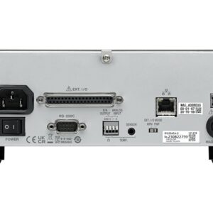 Đồng hồ đo điện trở Hioki RM3545A-1 8 Đồng hồ đo điện trở Hioki RM3545A-1