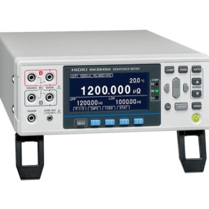 Đồng hồ đo điện trở Hioki RM3545A-2 7 Đồng hồ đo điện trở Hioki RM3545A-2