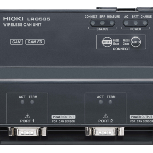 Thiết bị ghi dữ liệu không dây Hioki LR8535 7 Thiết bị ghi dữ liệu không dây Hioki LR8535