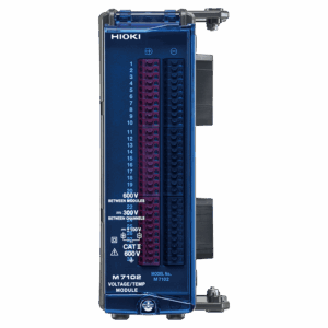 Mô-đun điện áp/nhiệt độ Hioki M7102 9 Mô-đun điện áp/nhiệt độ Hioki M7102