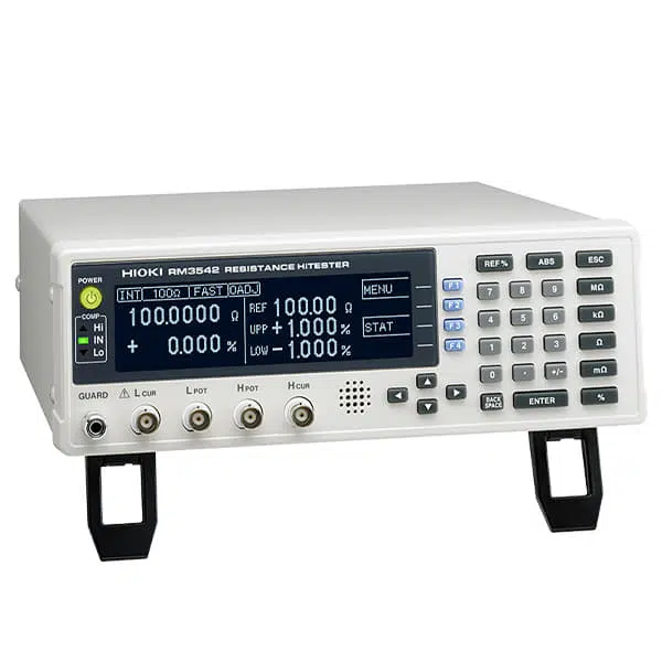 Máy đo trở kháng Hioki RM3542-50 9 Hioki RM3542-50