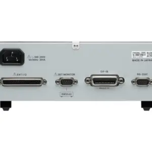 Máy đo trở kháng Hioki RM3542-50 8 Máy đo trở kháng Hioki RM3542-50