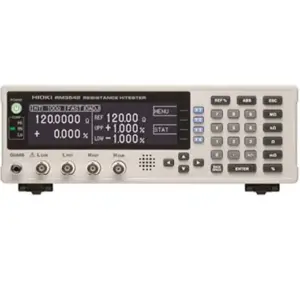 Máy đo trở kháng Hioki RM3542-50 7 Máy đo trở kháng Hioki RM3542-50