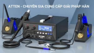 ATTEN - Chuyên Gia Cung Cấp Các Giải Pháp Hàn Toàn Diện Trung Quốc 4 Thương hiệu thiết bị hàn ATTEN