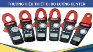 CENTER - Nhà Cung Cấp Thiết Bị Đo Lường Đài Loan Đa Dạng, Giá Tốt 6 Thương hiệu thiết bị đo lường CENTER