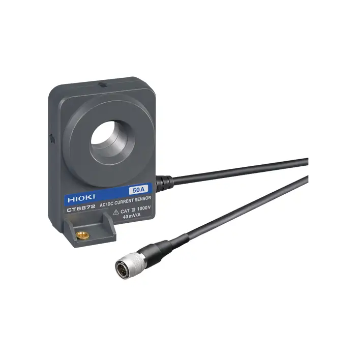 Cảm biến dòng điện AC/DC Hioki CT6872 3 Hioki CT6872