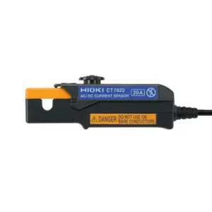Cảm biến dòng điện AC/DC Hioki CT7822 7 Cảm biến dòng điện AC/DC Hioki CT7822
