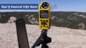 Đại lý Kestrel Việt Nam - Cung cấp máy đo môi trường Kestrel chính hãng, giá tốt 10 Đại lý Kestrel Việt Nam: Cung cấp máy đo môi trường chính hãng, giá tốt