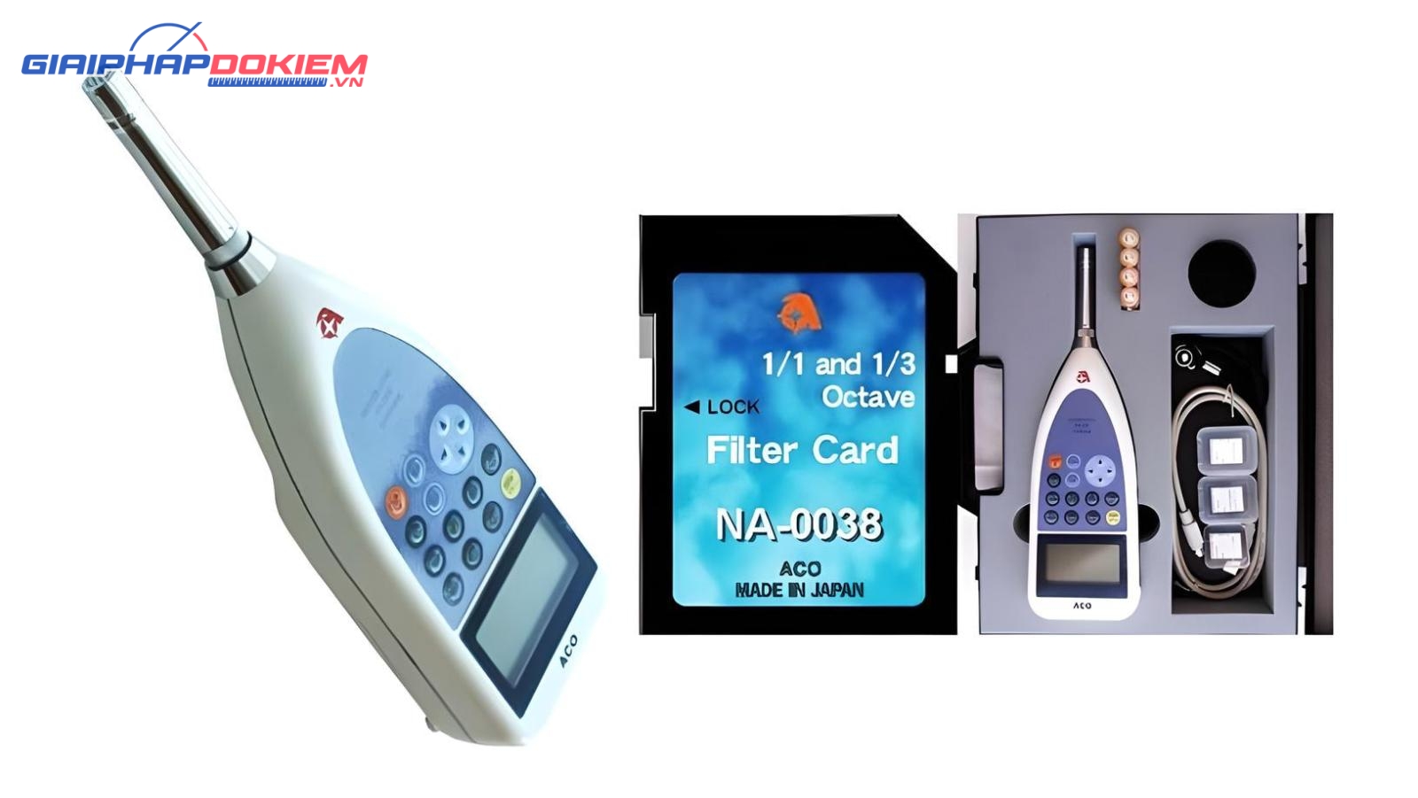 Đại Lý ACO Việt Nam - Đơn Vị Phân Phối Thiết Bị Đo Môi Trường ACO Chính Hãng 23 Báo giá thiết bị đo môi trường ACO