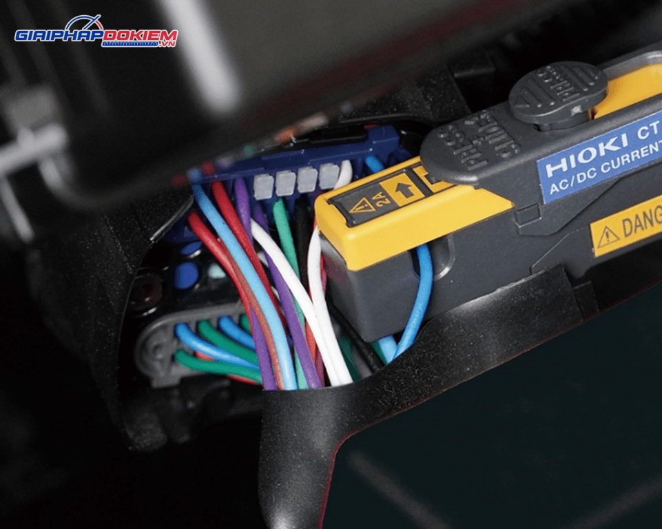 Đầu đo dòng điện AC/DC Hioki CT6830 4 Đầu đo dòng điện AC/DC Hioki CT6830