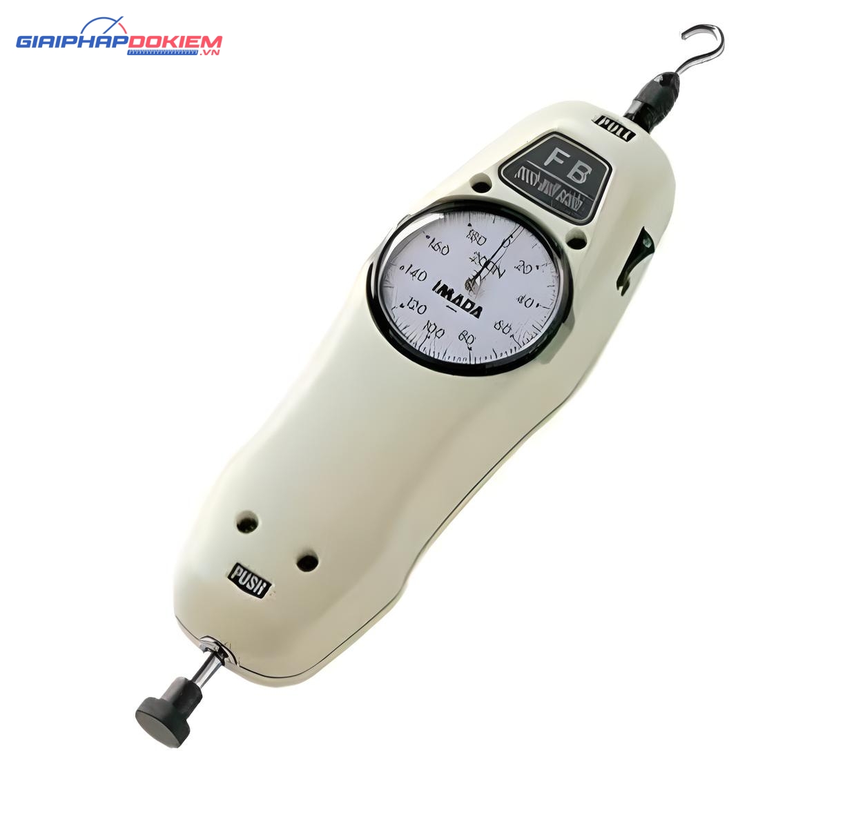 Imada - Hãng sản xuất thiết bị đo lực hàng đầu Nhật Bản 8 Thiết bị đo lực kéo đẩy cầm tay