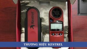 Kestrel - Thương hiệu máy đo môi trường uy tín tại Mỹ 11 Thiết bị đo môi trường Kestrel