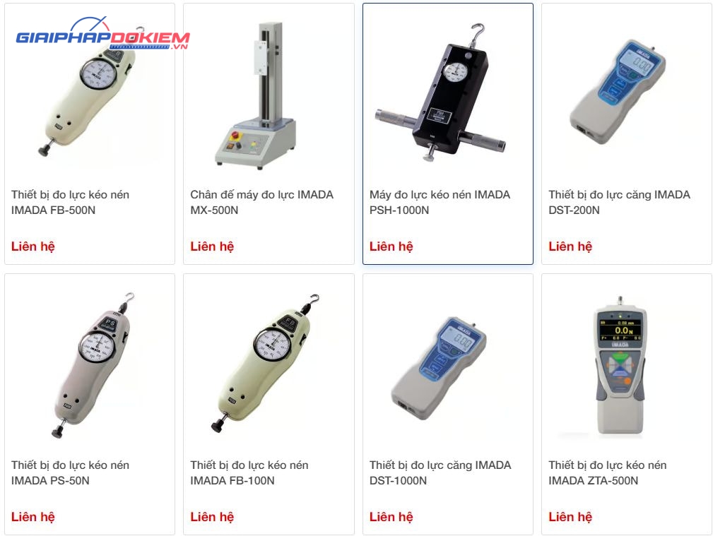 Đại lý Imada Việt Nam - Cung cấp thiết bị đo lực Imada chính hãng 10 Thiết bị đo lực Imada