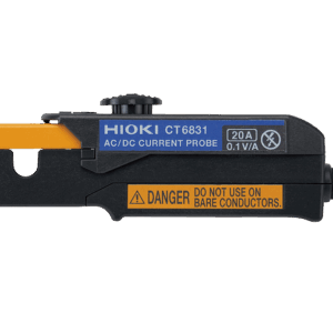 Đầu dò dòng điện AC/DC Hioki CT6831 8 Đầu dò dòng điện AC/DC Hioki CT6831