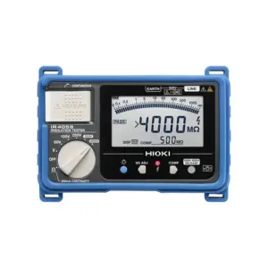 Thiết bị đo điện trở cách điện Hioki IR4059 7 Thiết bị đo điện trở cách điện Hioki IR4059