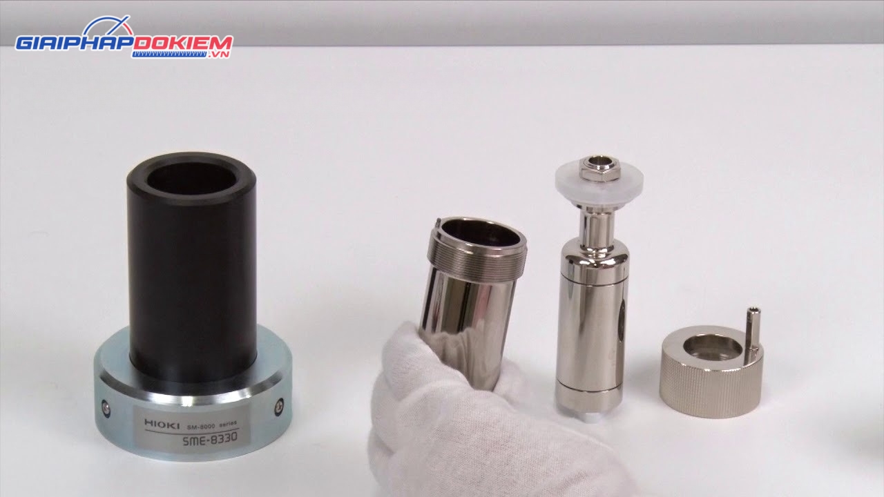 Điện cực mẫu chất lỏng Hioki SME-8330 7 Điện cực mẫu chất lỏng Hioki SME-8330