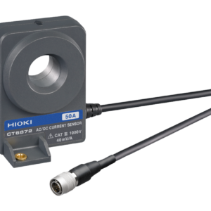 Cảm biến dòng điện AC/DC Hioki CT6872-01 5 Cảm biến dòng điện AC/DC Hioki CT6872-01