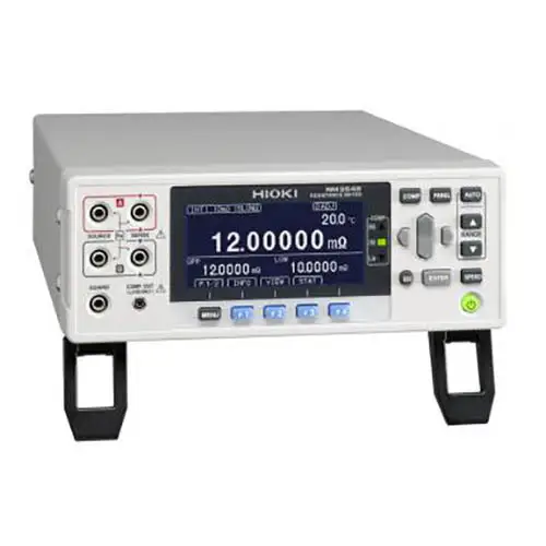 Máy đo điện trở Hioki RM3545-01 6 Hioki RM3545-01