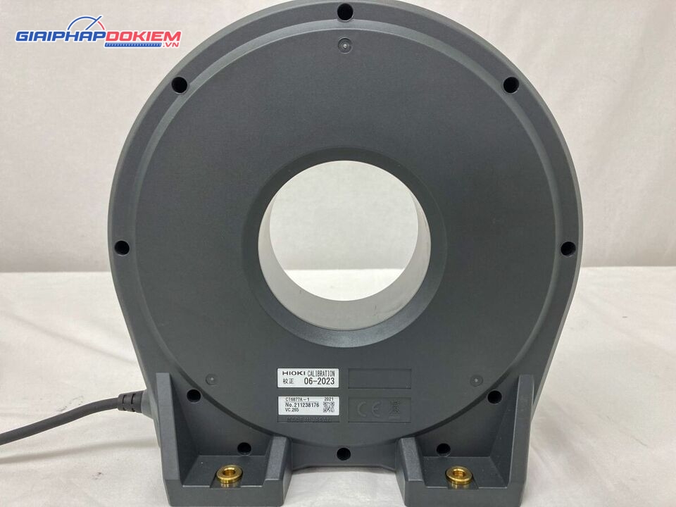 Cảm biến dòng điện AC/DC Hioki CT6877A-1 10 Cảm biến dòng điện AC/DC Hioki CT6877A-1