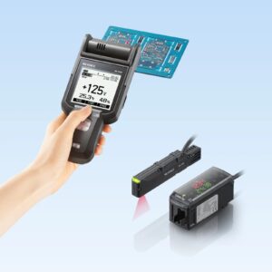 Bộ cảm biến tĩnh điện Keyence SK-H050