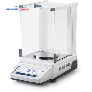 Cân chính xác Mettler Toledo ME303 (320g, 0.001g) 4 Cân chính xác Mettler Toledo ME303 (320g, 0.001g)