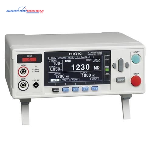 Thiết bị kiểm tra cách điện Hioki ST5520-01 9 Hioki ST5520-01