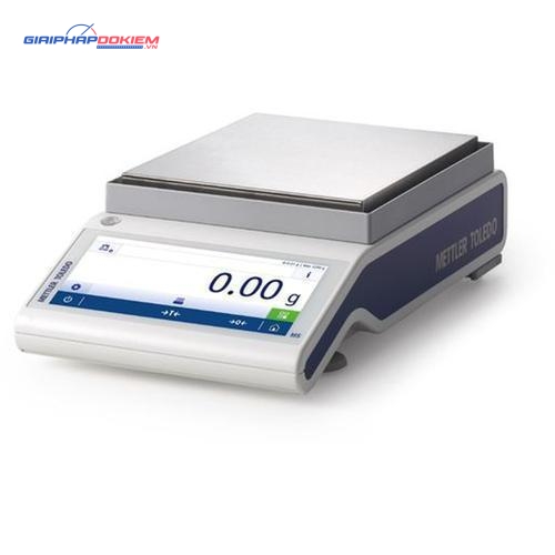Cân kỹ thuật Mettler Toledo MS6002TS/00 (6200g/0.01g) 12 Mettler Toledo MS6002TS/00