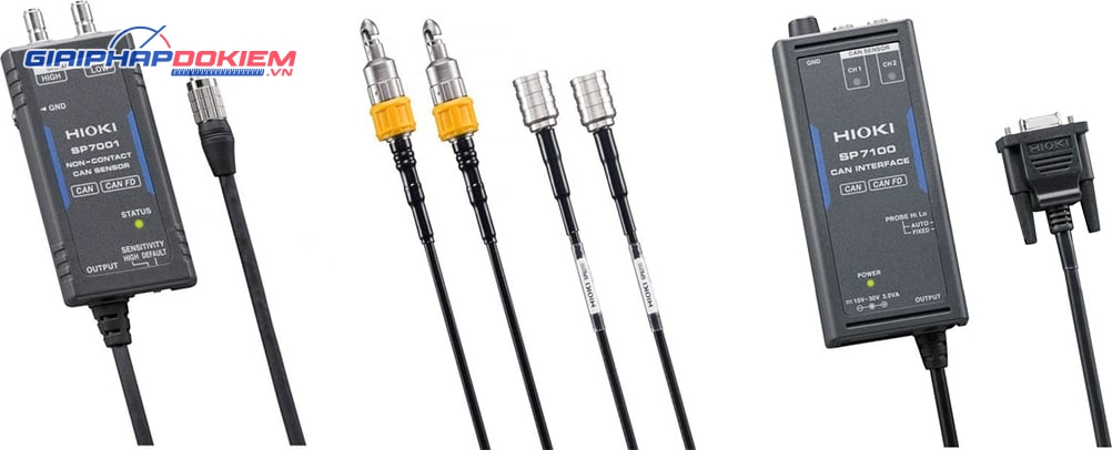 Cảm biến CAN không tiếp xúc Hioki SP7001-90 4 Cảm biến CAN không tiếp xúc Hioki SP7001-90