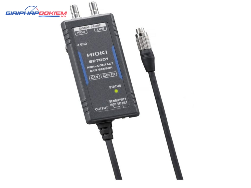 Cảm biến CAN không tiếp xúc Hioki SP7001 6 Cảm biến CAN không tiếp xúc Hioki SP7001